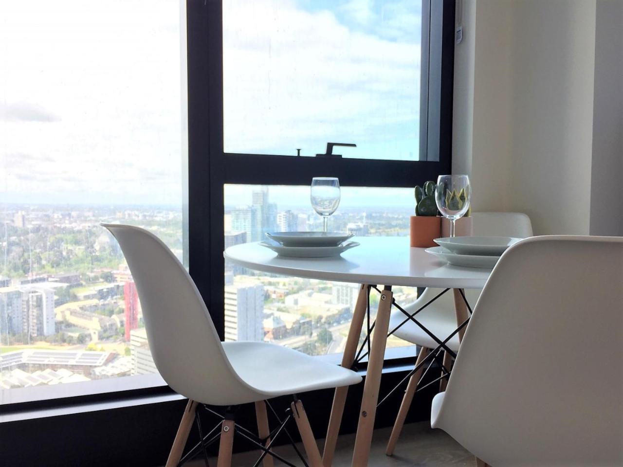 Readyset Southbank Boulevard Melbourne Eksteriør billede